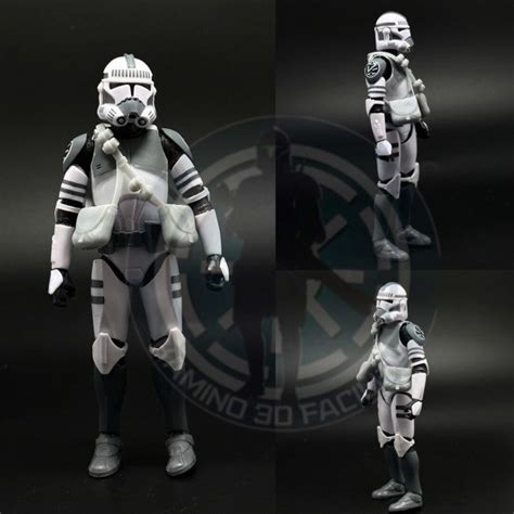 clone trooper satchel bag